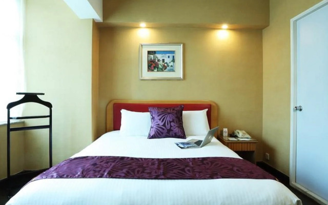 The Imperial Hotel