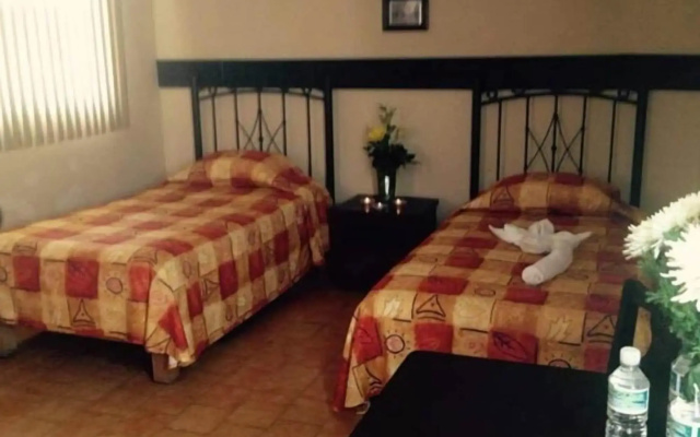 Villas Hotel Cholula