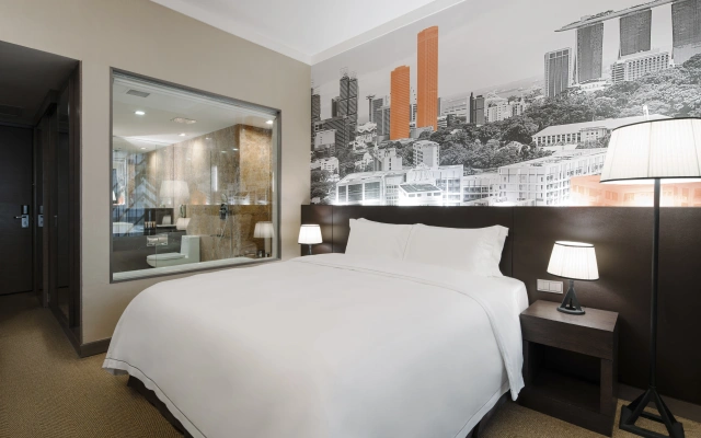 Pullman Singapore Orchard
