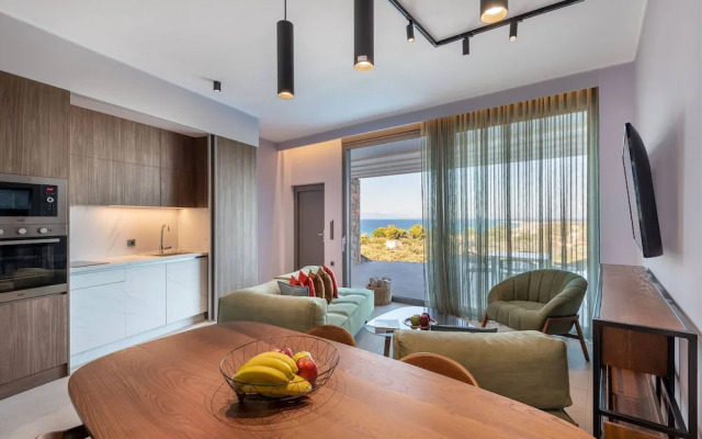 Z4 Delta 2bed in Lefkada