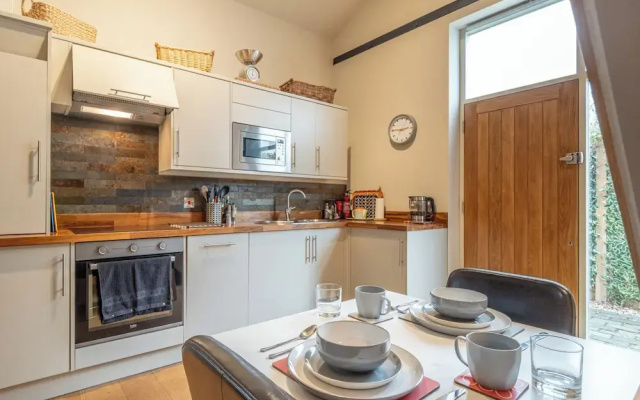 The Coach House Retreat in Warwickshire