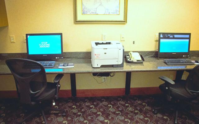 Hampton Inn and Suites College Station