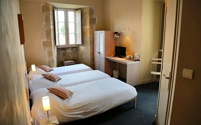 Hôtel la Garissade