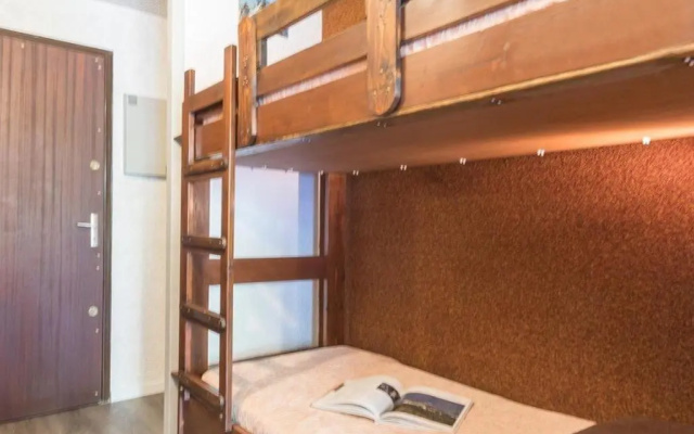 Appartement Saint-Chaffrey , 1 pièce, 4 personnes - FR-1-330E-47