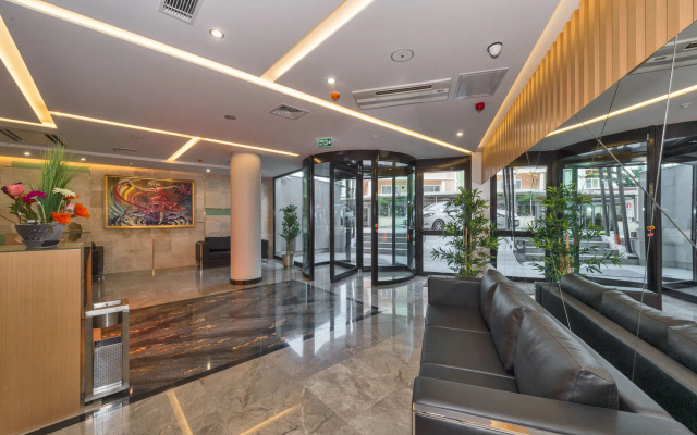 Hotel Boursier 1 & SPA Istanbul