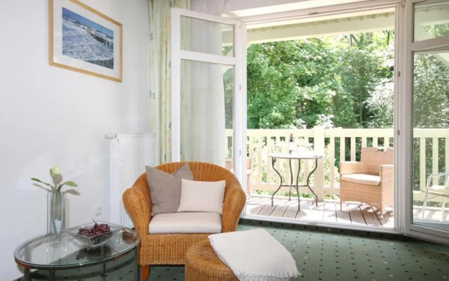 Haus am Weststrand