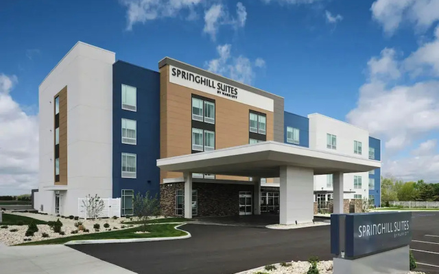 SpringHill Suites Troy Dayton