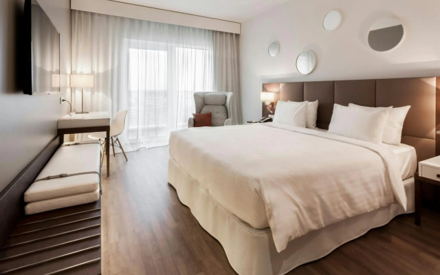AC Hotel Paris Le Bourget Airport by Marriott