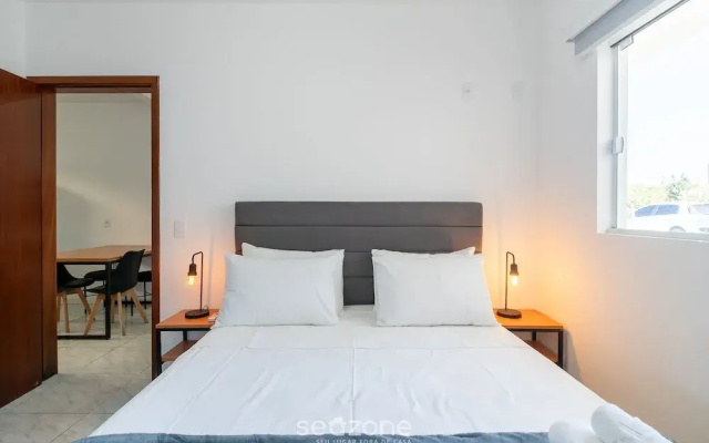 JMA Apartamentos em Jurere