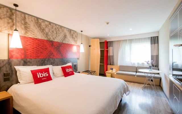 ibis Yangzhou Garden Hotel