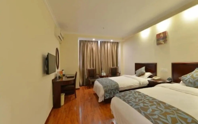 GreenTree Inn WuXi DongTing Leather City Express Hotel