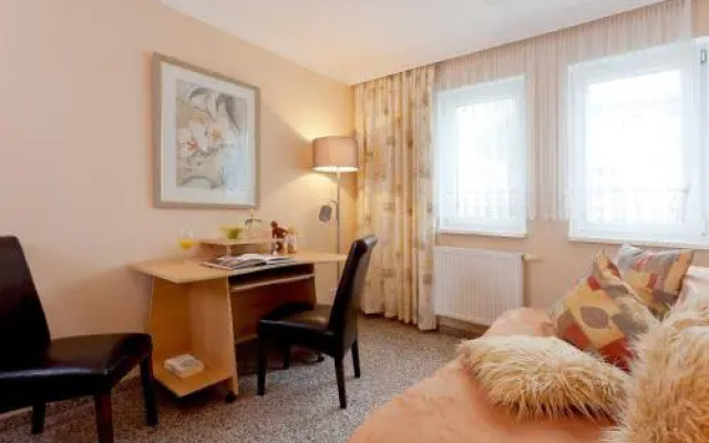 Residenz Bismarck - Ferienwohnung Maris