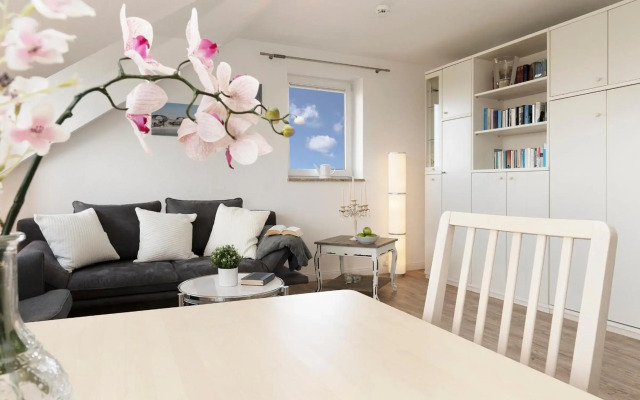 Ferienwohnung Seeigel mit Balkon im Kaiserhof 5