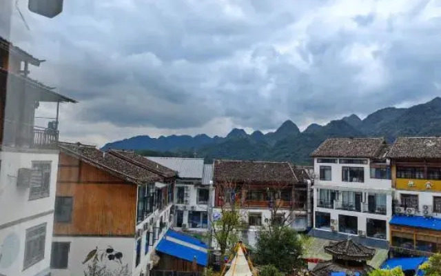Xiaoyinyuxin Homestay (Libo Xiaoqikong East Gate)