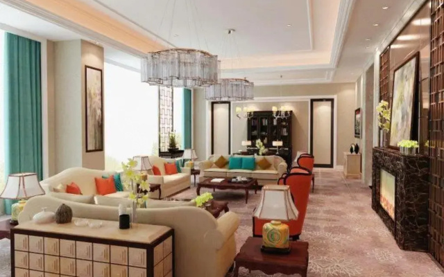 Ming Du Lakeside Hotel Nanning
