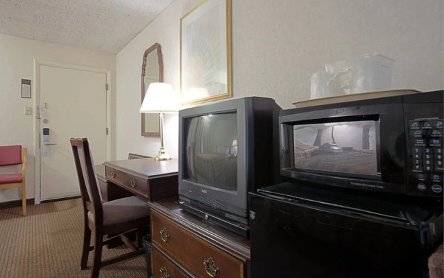 Americas Best Value Inn Suites Washington