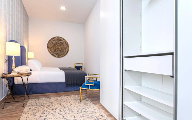 Modern 1 BD Apartment in the City Center Recaredo VII