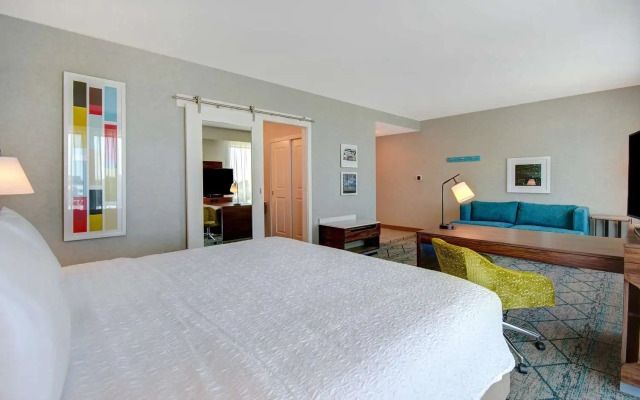 Hampton Inn & Suites Sunnyvale Silicon Valley