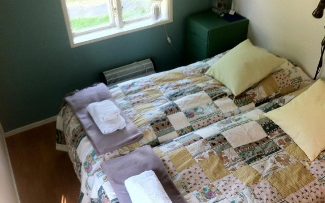 Cafe Sergel Bed & Breakfast