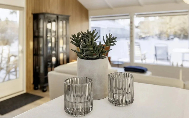 5 Star Holiday Home in Bindslev