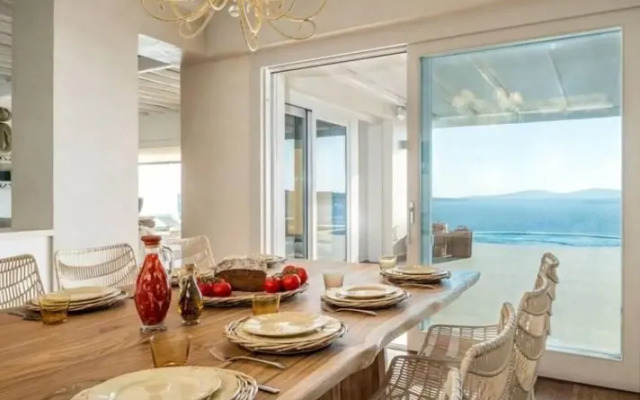 Luxury Key Mykonos 5 Bed Villa Terra Firma Agios Ioannis