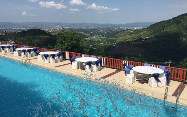 Eraslan Tatil Koyu