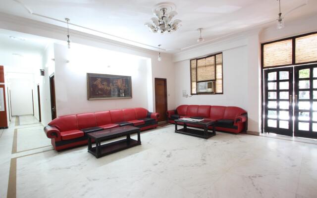 Hotel Citi Continental комната для гостей