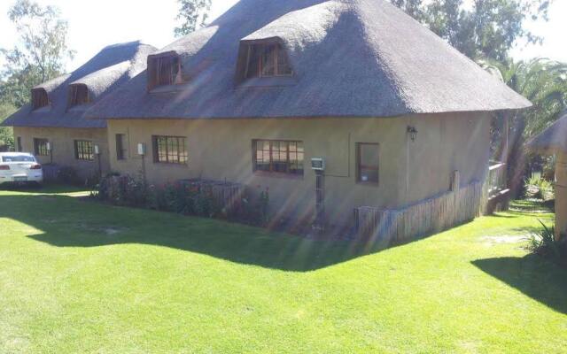 Отель Avoca River Cabins вид на фасад