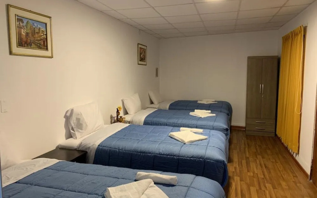 Hotel Cusco Pacha Inti