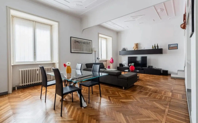 Maisonette Lodovica Stylish and Spacious