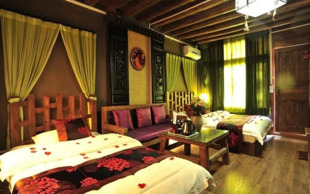 Satisfactory Inn