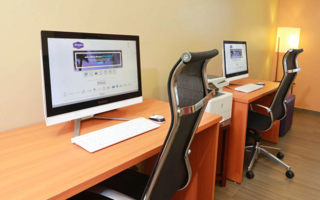 Hampton Inn by Hilton Guadalajara-Aeropuerto