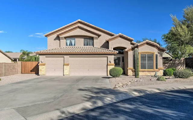 Hot Tub & Fire Pit: Mtn-view Mesa Home!