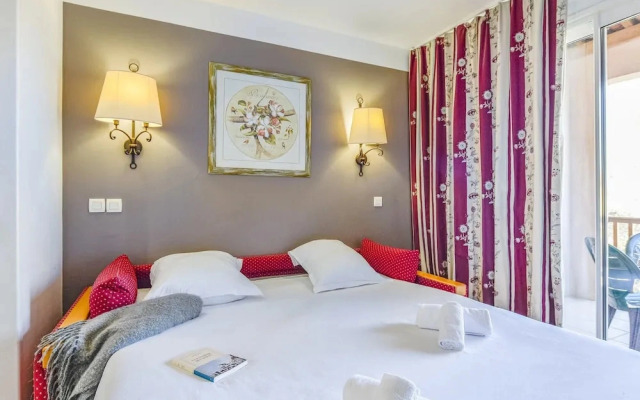 Family Apartment for 4 in Ardeche