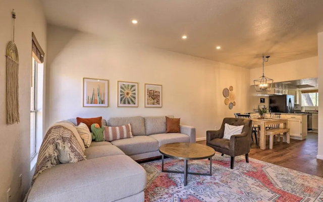 Tucson Foothills Oasis Near Hiking Trails!