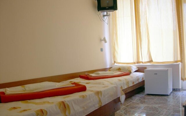 SSB Hotel Horizont Аврен комната для гостей