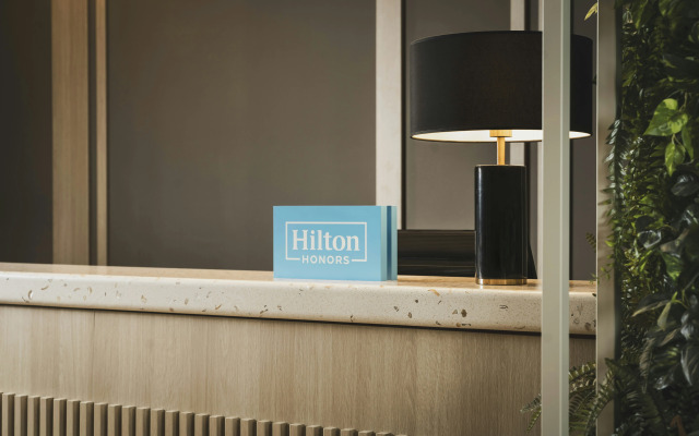 Hilton Garden Inn Bologna North