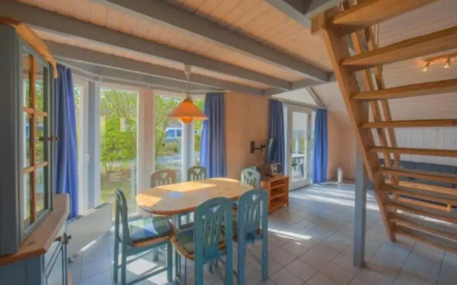 Skandinavisches Ferienhaus in Mirow