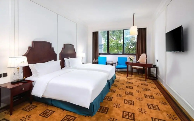 The Bamboo Hotel Hong Qiao Airport