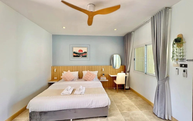 Harmonia Residence Naiharn Phuket