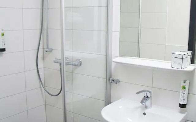 Hanselife Hotel Hamburg City Nord