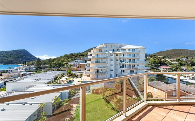 Barrington, Unit 814/43-45 Shoal Bay Road
