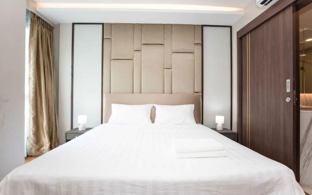 The Panora apartments by NLA