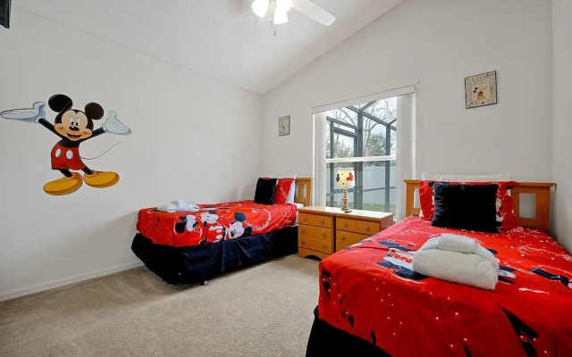 108 Stetson Court Kissimmee Family