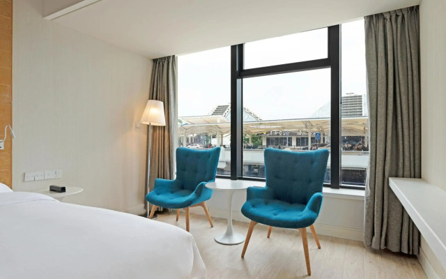 Haikou Meilan International Airport Hotel