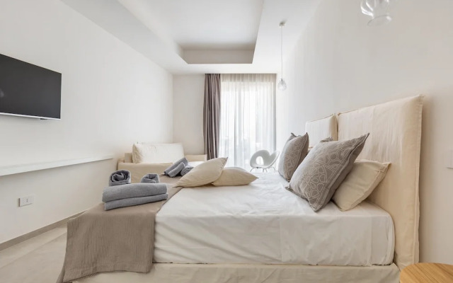 3074 Perla Saracena Luxury Suites - Camera Familiare by Barbarhouse