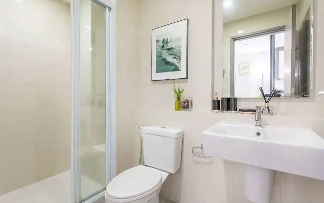 Sea View 2 Bed Room at Great Location