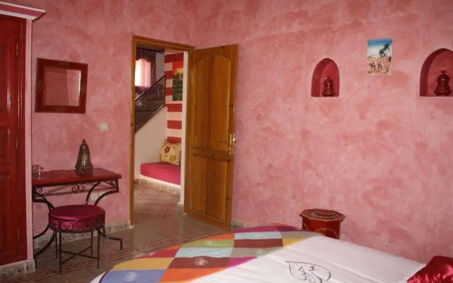 Maison dHôtes Jnan Lilou