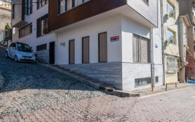 Istanbul Smartapt Турция, Стамбул - отзывы, цены и фото номеров - забронировать отель Istanbul Smartapt онлайн вид на фасад