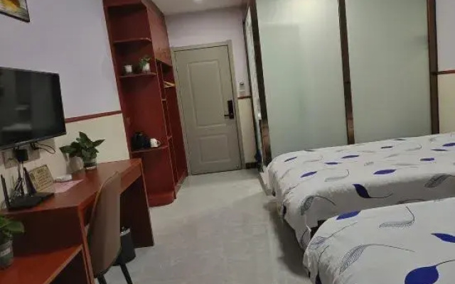 Jinggangshan Yiyi Homestay